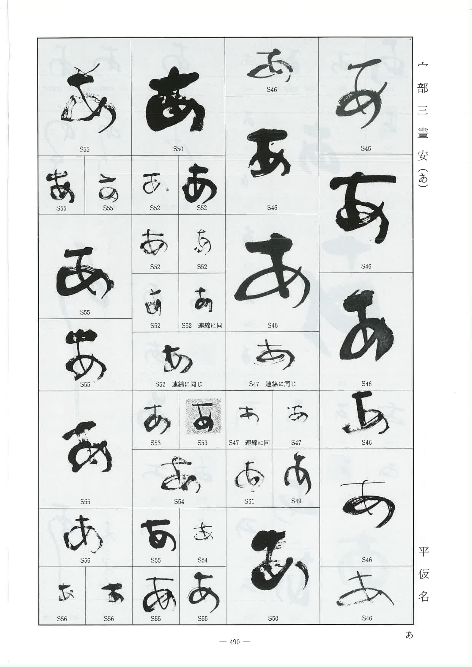作品の展示と共有